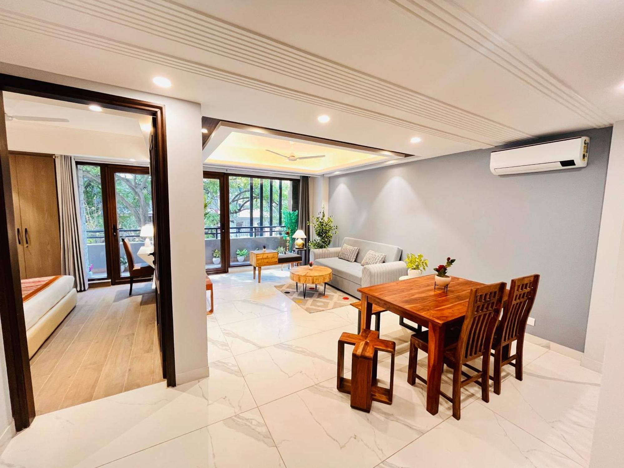 Hotel Gianmala Residency South Extension Near Aiims Delhi New Delhi Extérieur photo