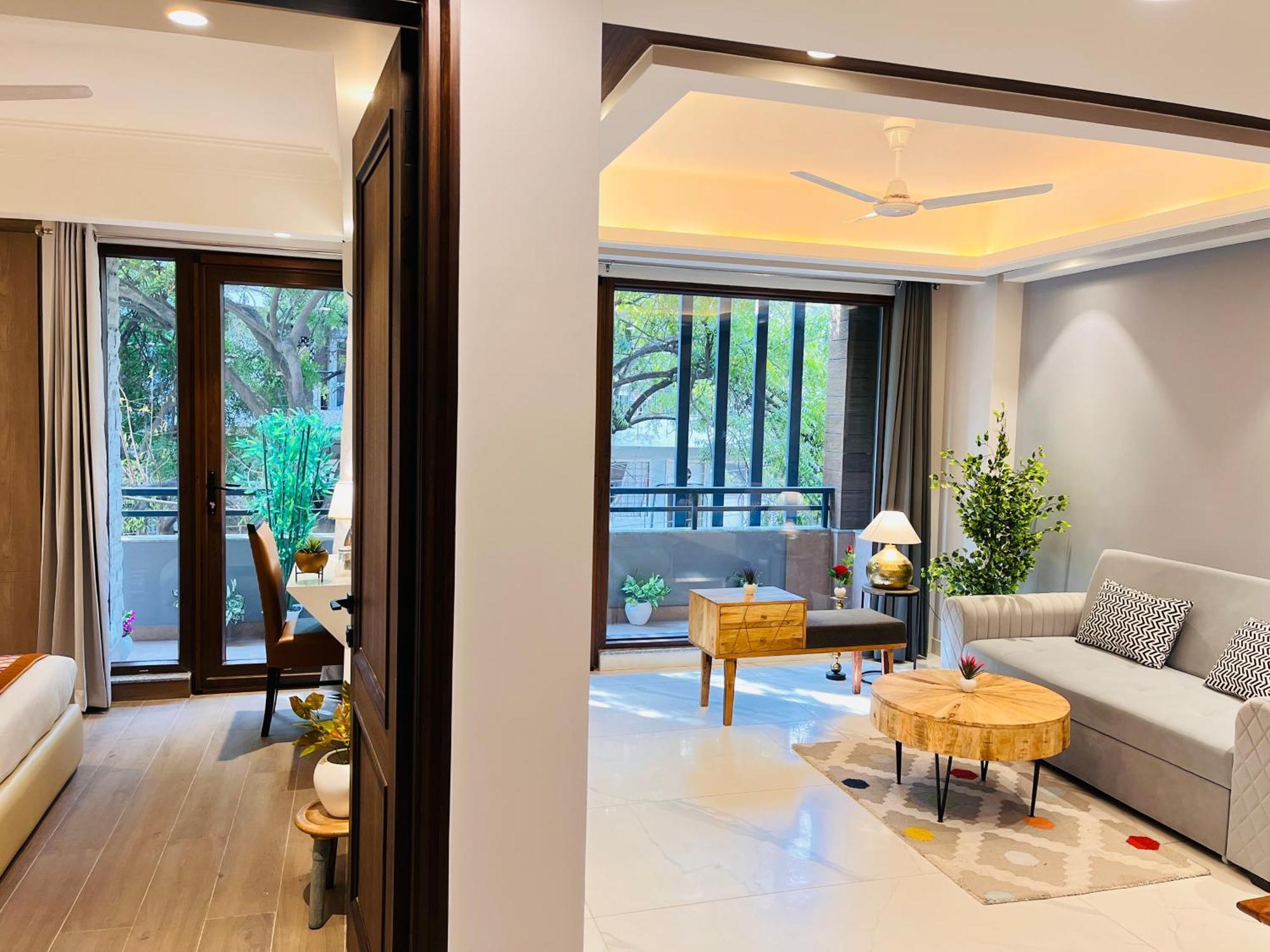 Hotel Gianmala Residency South Extension Near Aiims Delhi New Delhi Extérieur photo