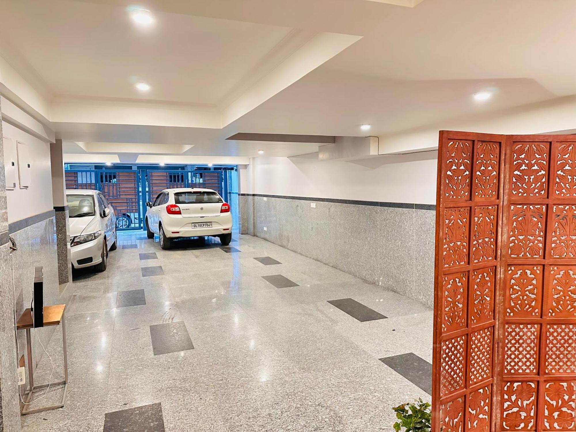 Hotel Gianmala Residency South Extension Near Aiims Delhi New Delhi Extérieur photo