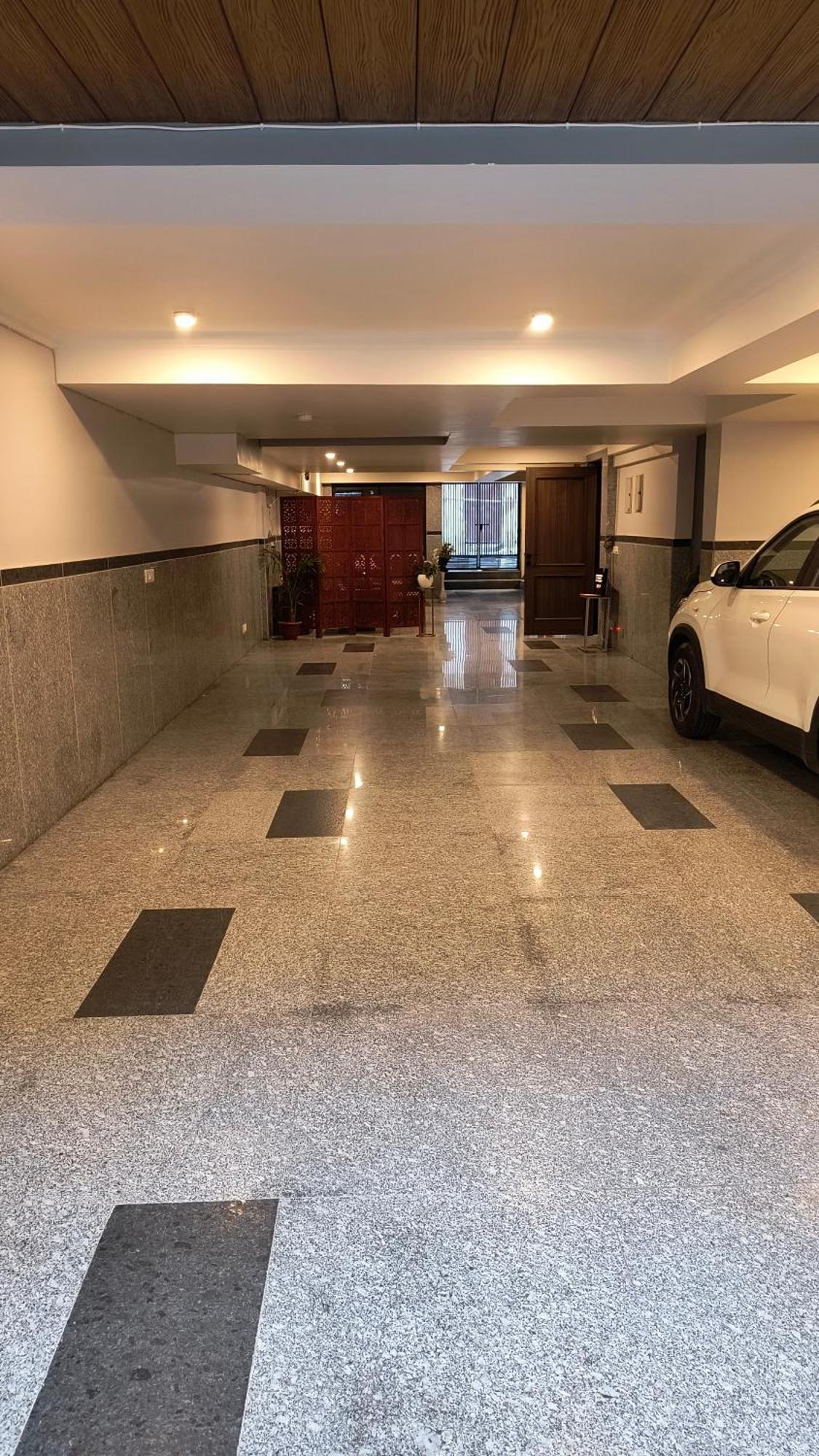 Hotel Gianmala Residency South Extension Near Aiims Delhi New Delhi Extérieur photo