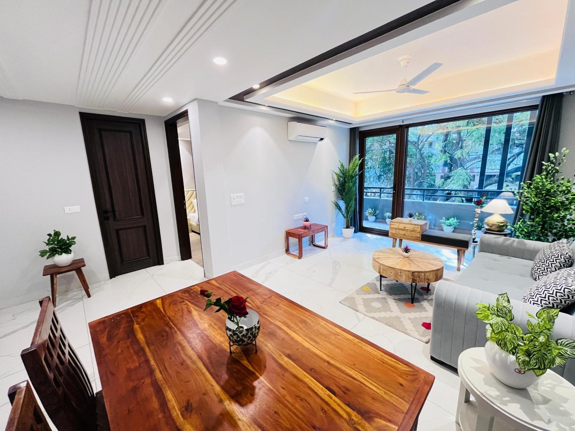 Hotel Gianmala Residency South Extension Near Aiims Delhi New Delhi Extérieur photo