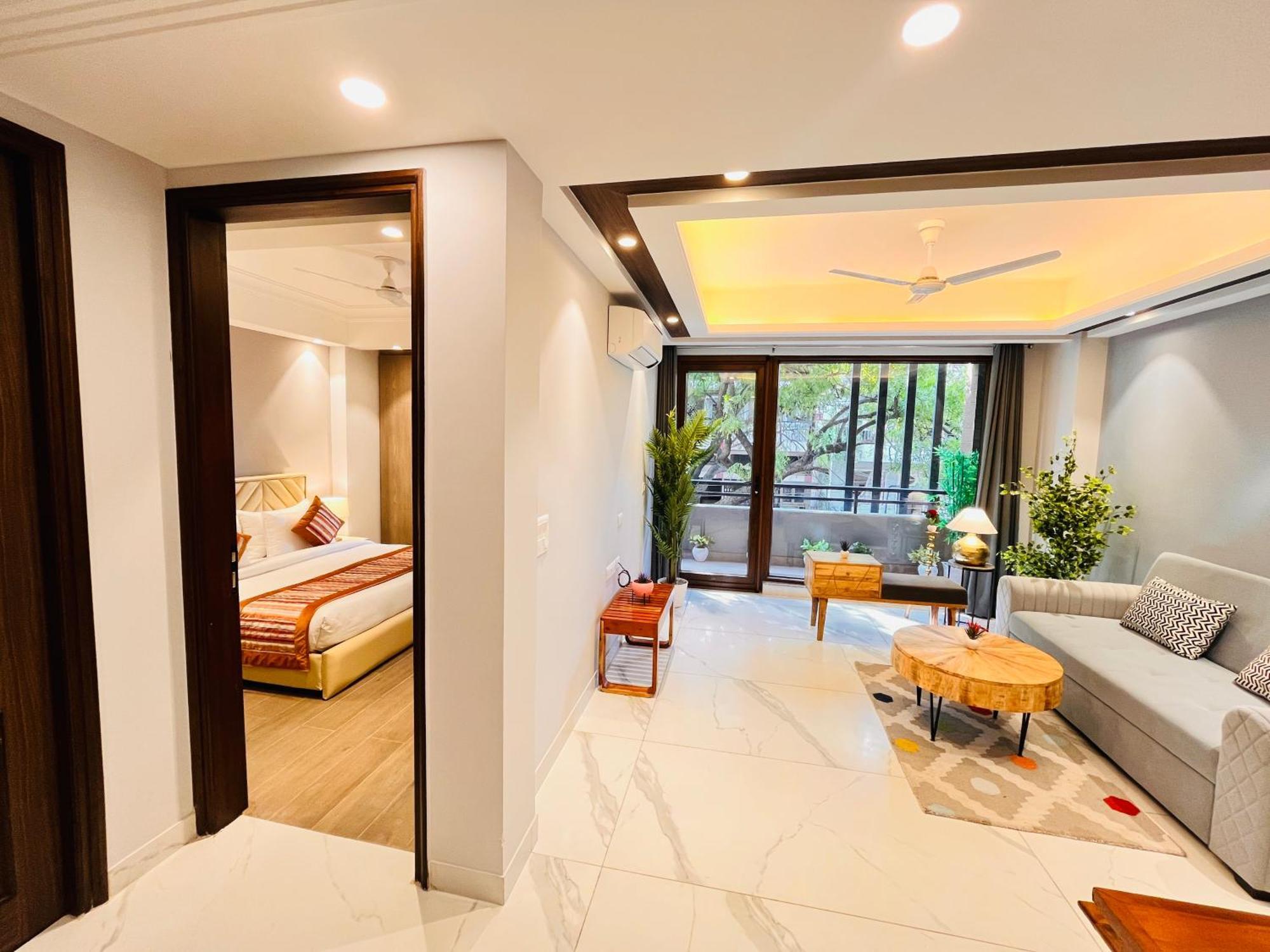Hotel Gianmala Residency South Extension Near Aiims Delhi New Delhi Extérieur photo
