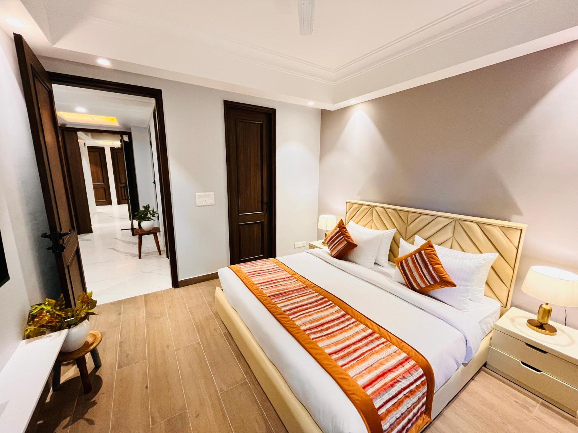 Hotel Gianmala Residency South Extension Near Aiims Delhi New Delhi Extérieur photo