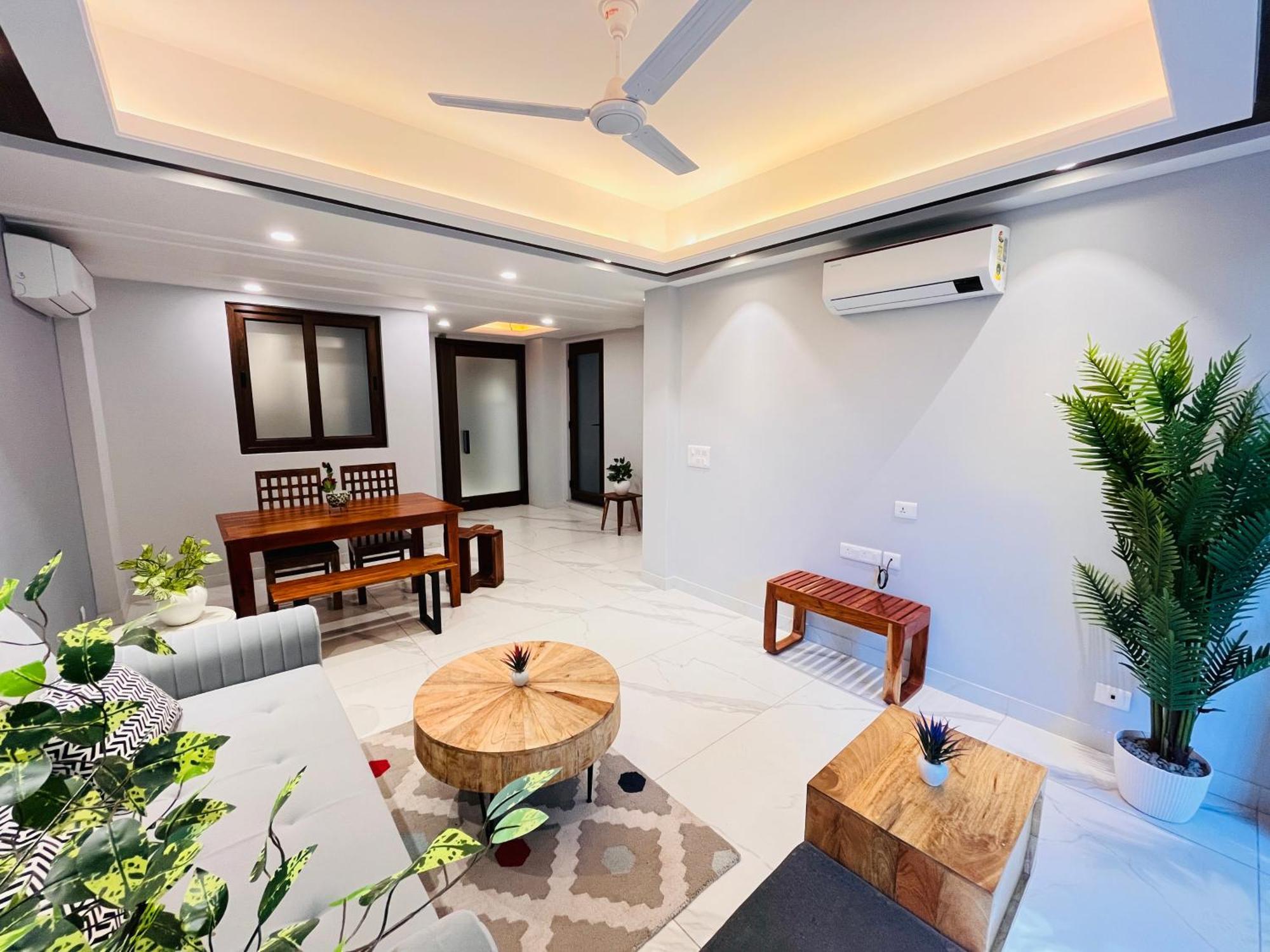 Hotel Gianmala Residency South Extension Near Aiims Delhi New Delhi Extérieur photo