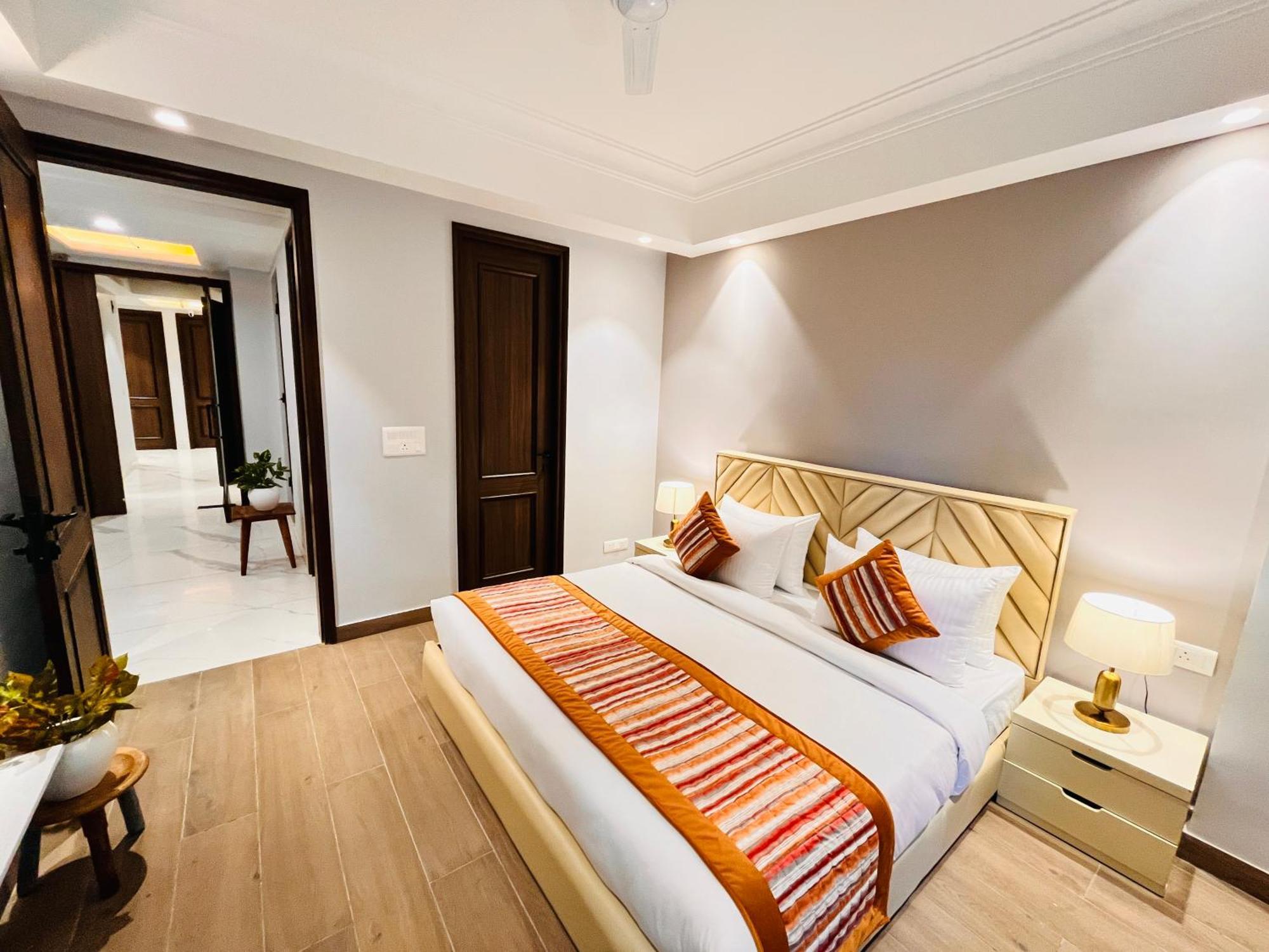 Hotel Gianmala Residency South Extension Near Aiims Delhi New Delhi Extérieur photo