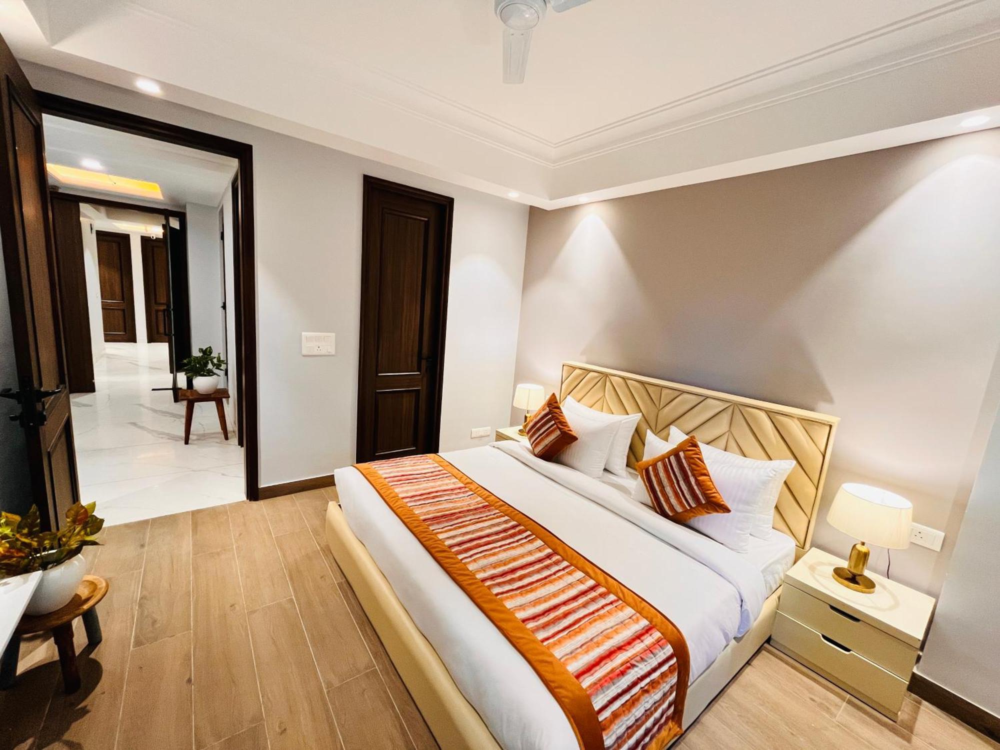 Hotel Gianmala Residency South Extension Near Aiims Delhi New Delhi Extérieur photo