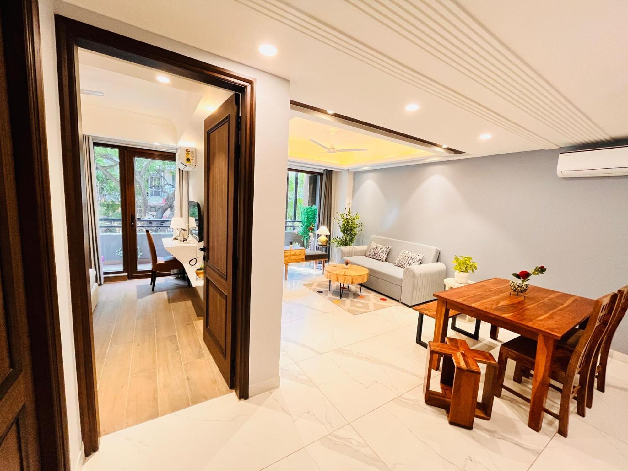 Hotel Gianmala Residency South Extension Near Aiims Delhi New Delhi Extérieur photo