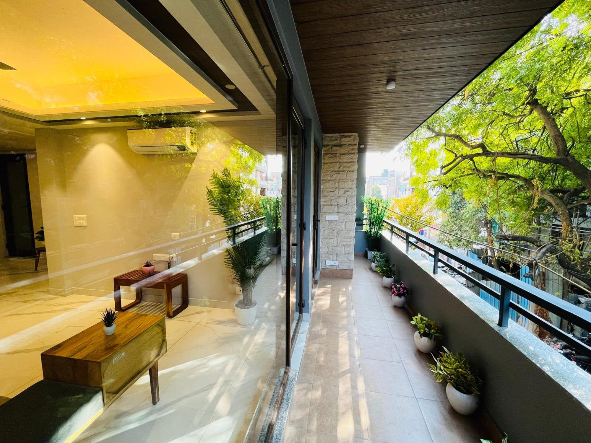 Hotel Gianmala Residency South Extension Near Aiims Delhi New Delhi Extérieur photo