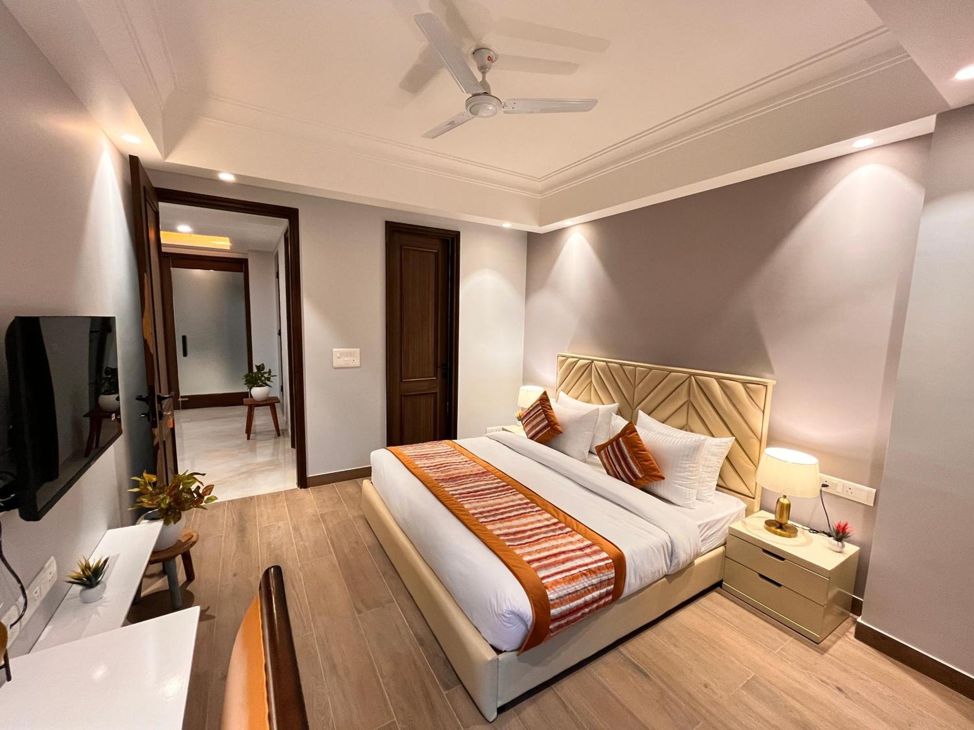 Hotel Gianmala Residency South Extension Near Aiims Delhi New Delhi Extérieur photo