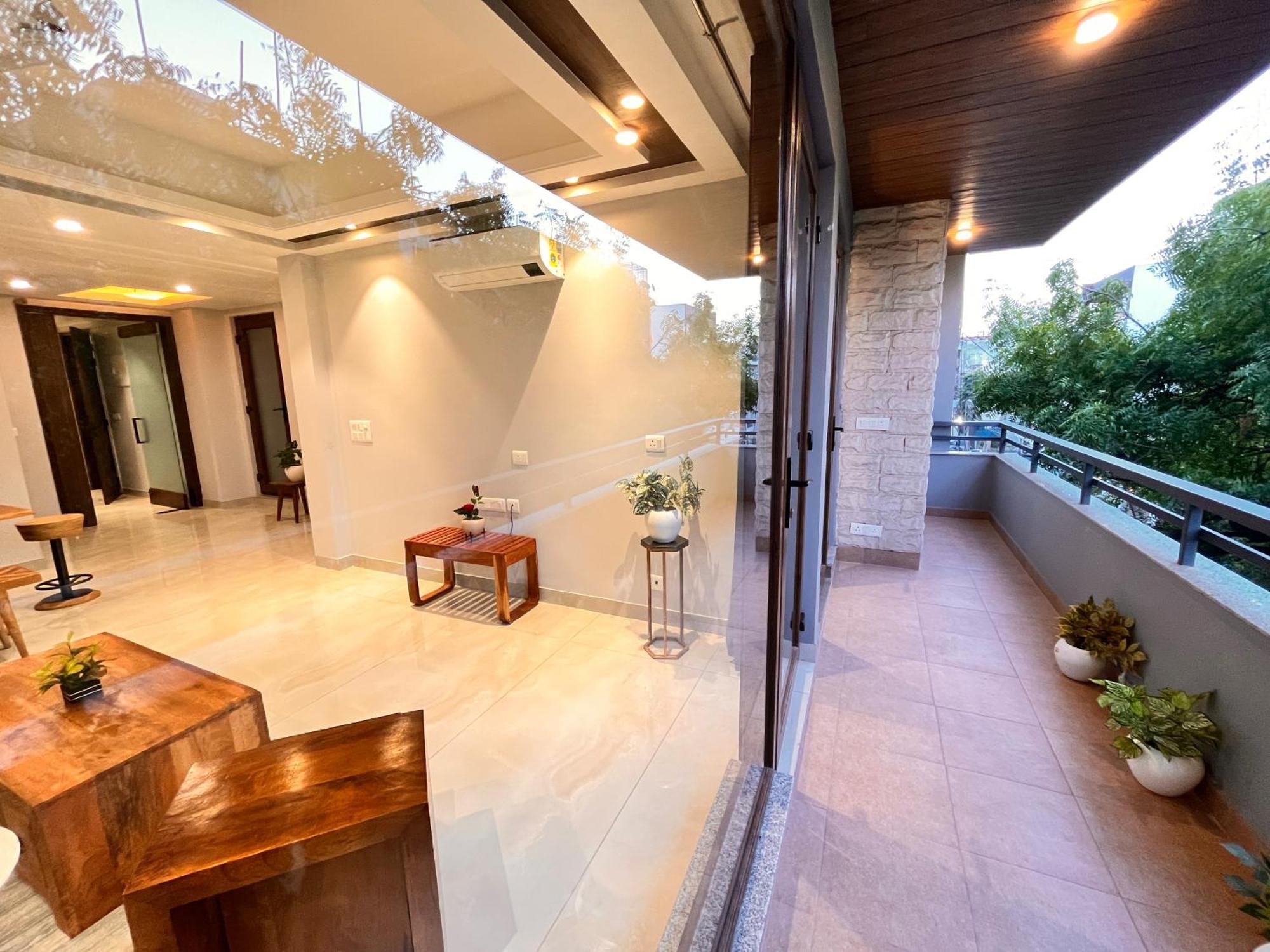Hotel Gianmala Residency South Extension Near Aiims Delhi New Delhi Extérieur photo