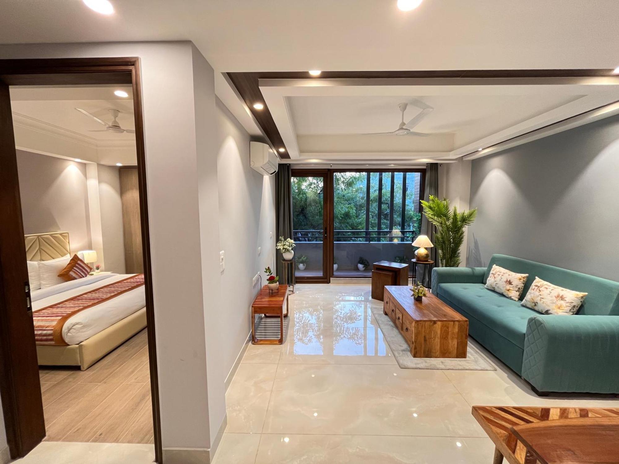 Hotel Gianmala Residency South Extension Near Aiims Delhi New Delhi Extérieur photo