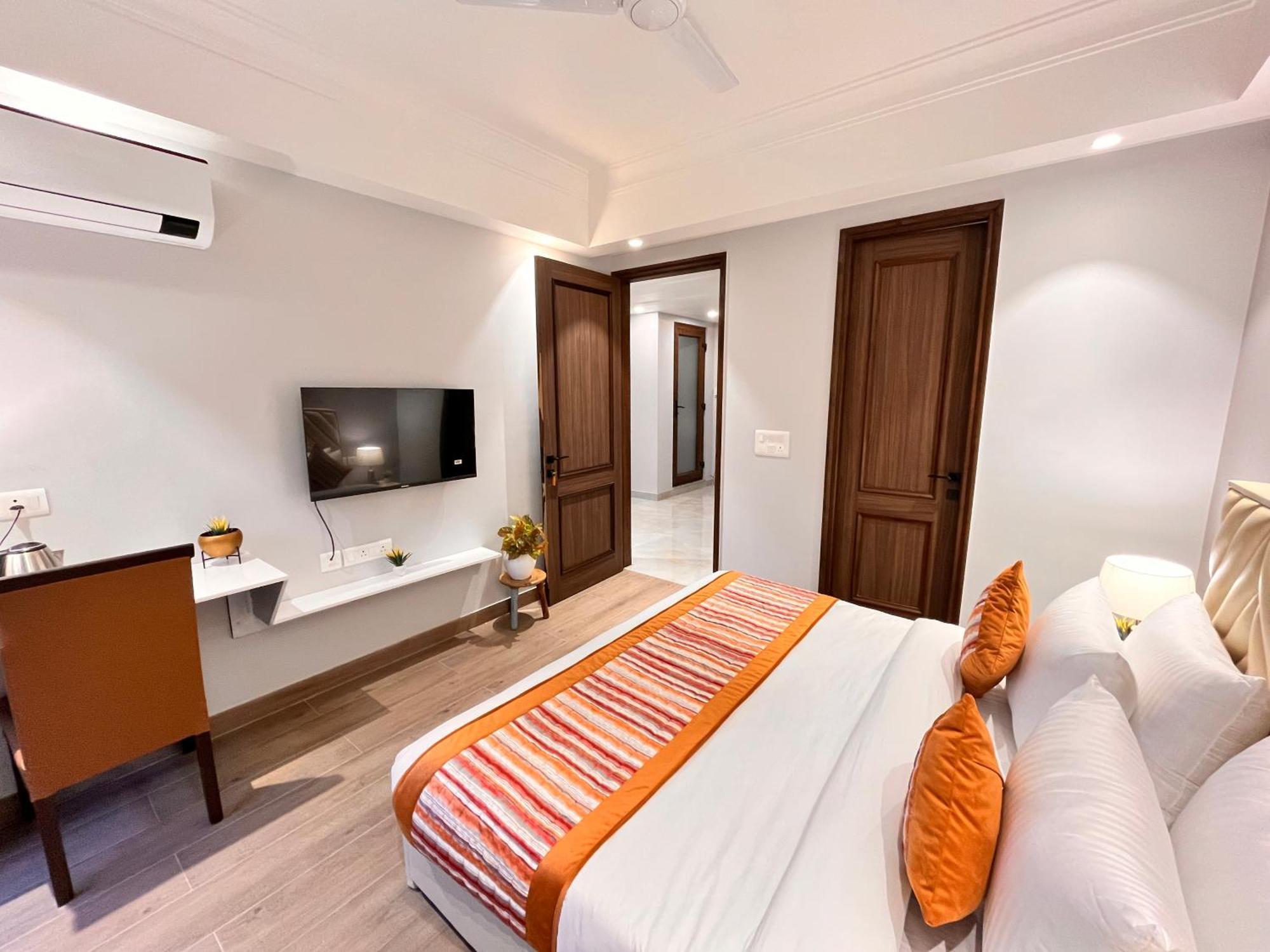 Hotel Gianmala Residency South Extension Near Aiims Delhi New Delhi Extérieur photo