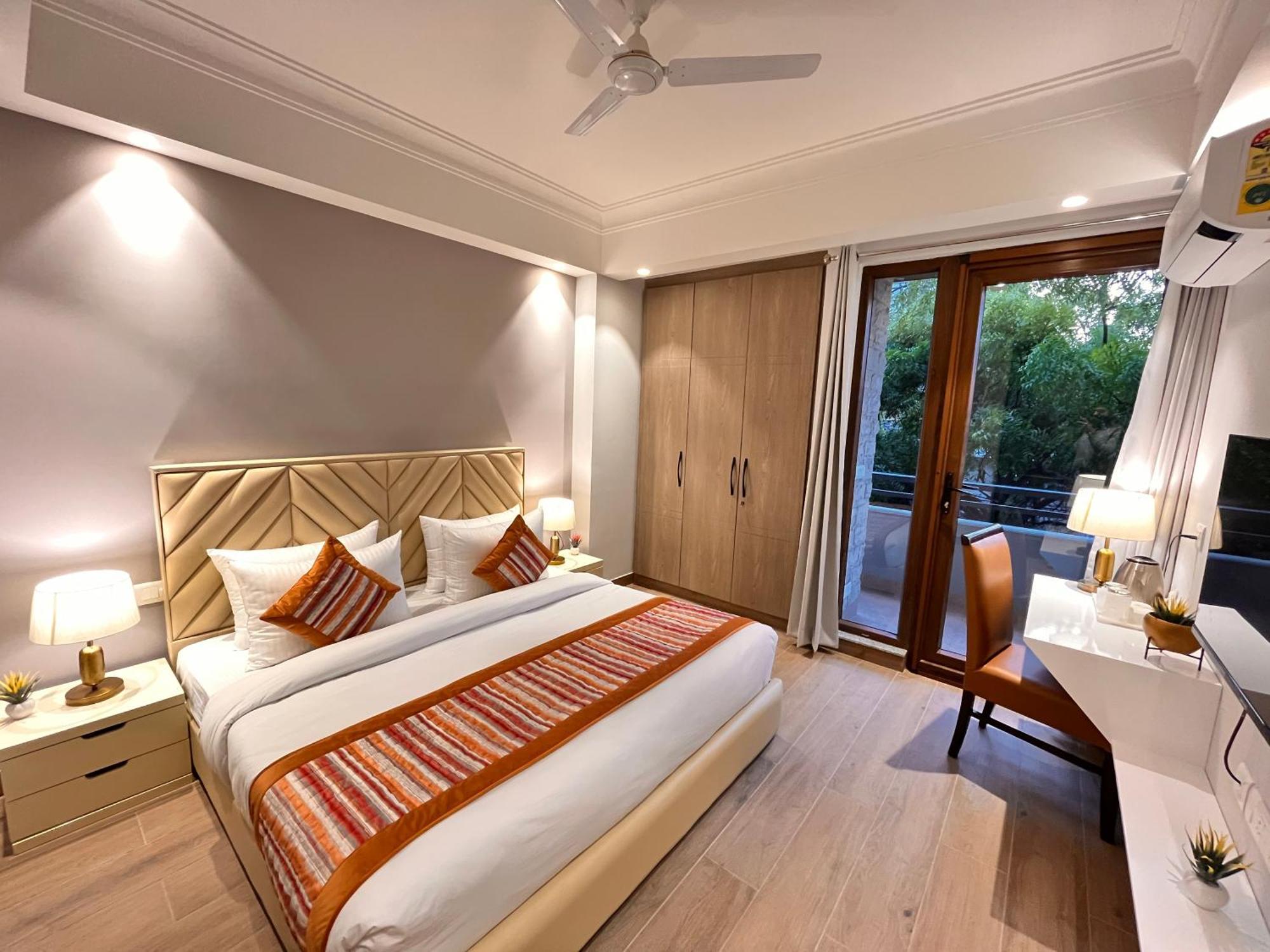 Hotel Gianmala Residency South Extension Near Aiims Delhi New Delhi Extérieur photo