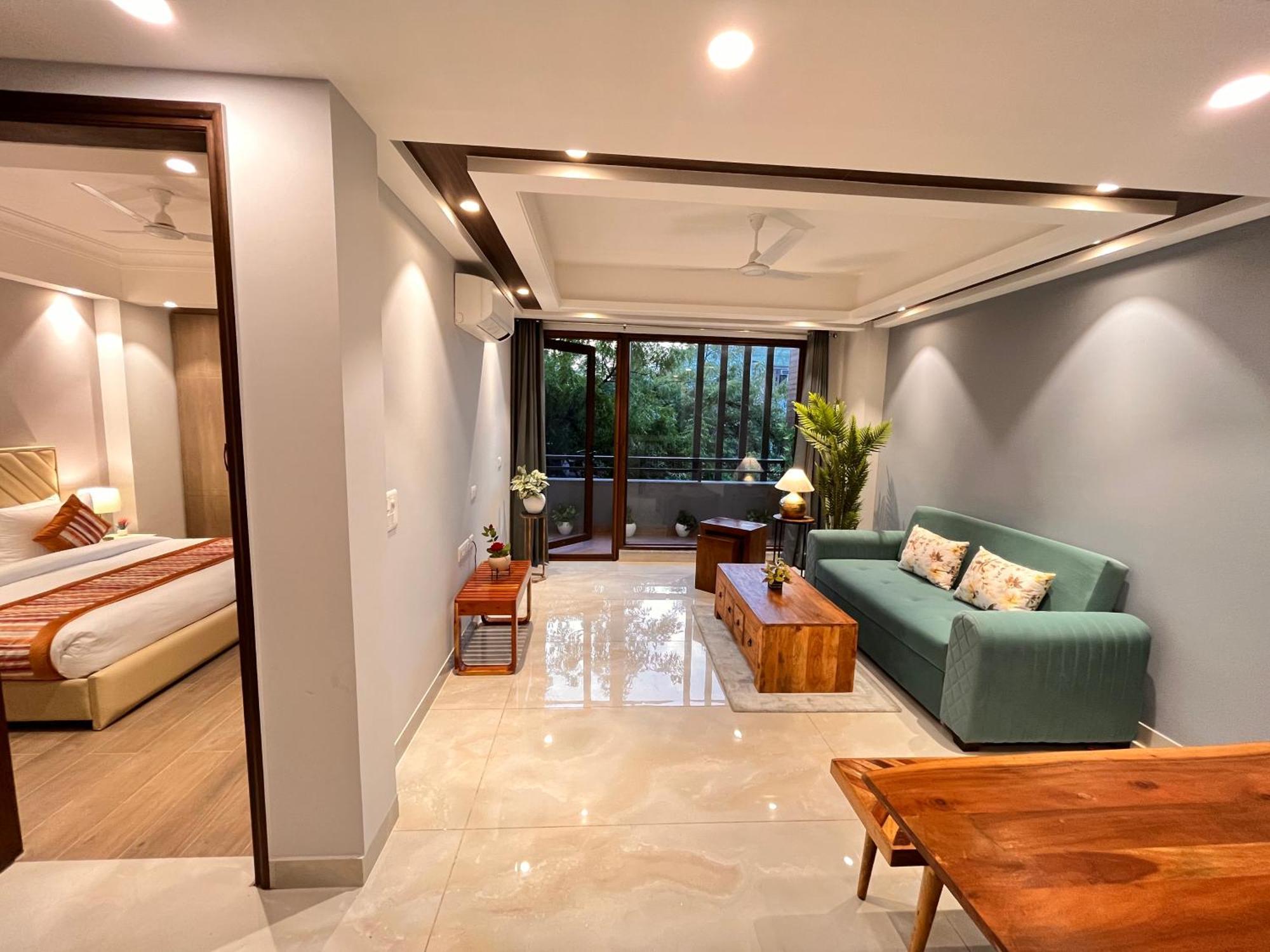 Hotel Gianmala Residency South Extension Near Aiims Delhi New Delhi Extérieur photo