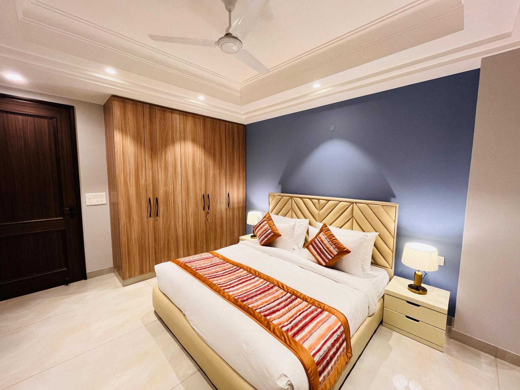 Hotel Gianmala Residency South Extension Near Aiims Delhi New Delhi Extérieur photo