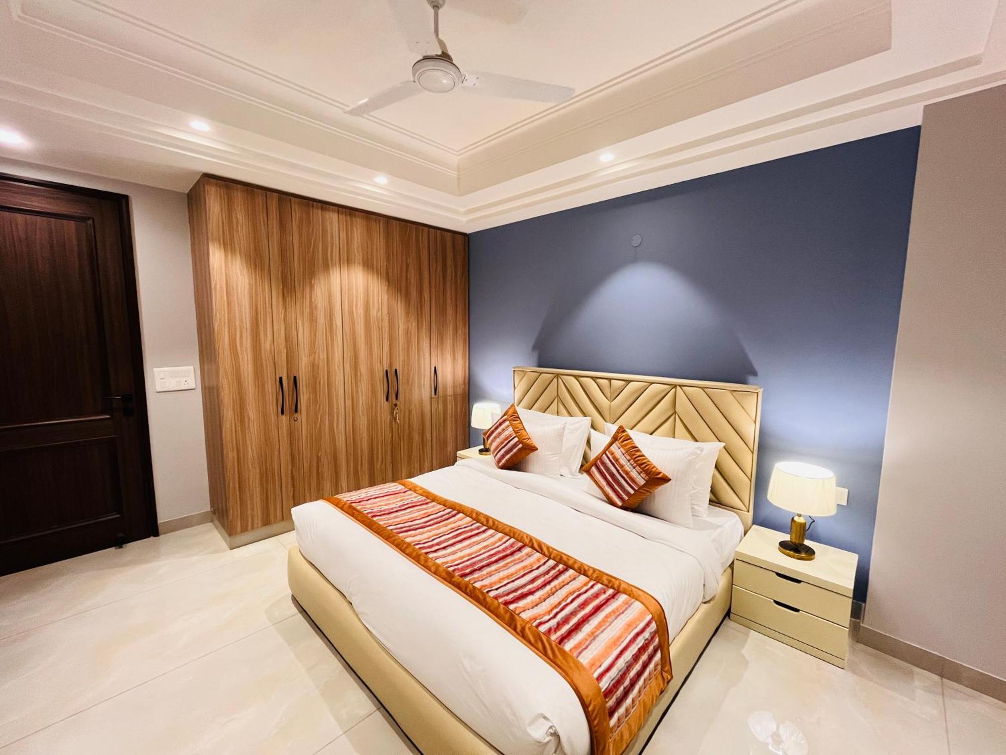 Hotel Gianmala Residency South Extension Near Aiims Delhi New Delhi Extérieur photo