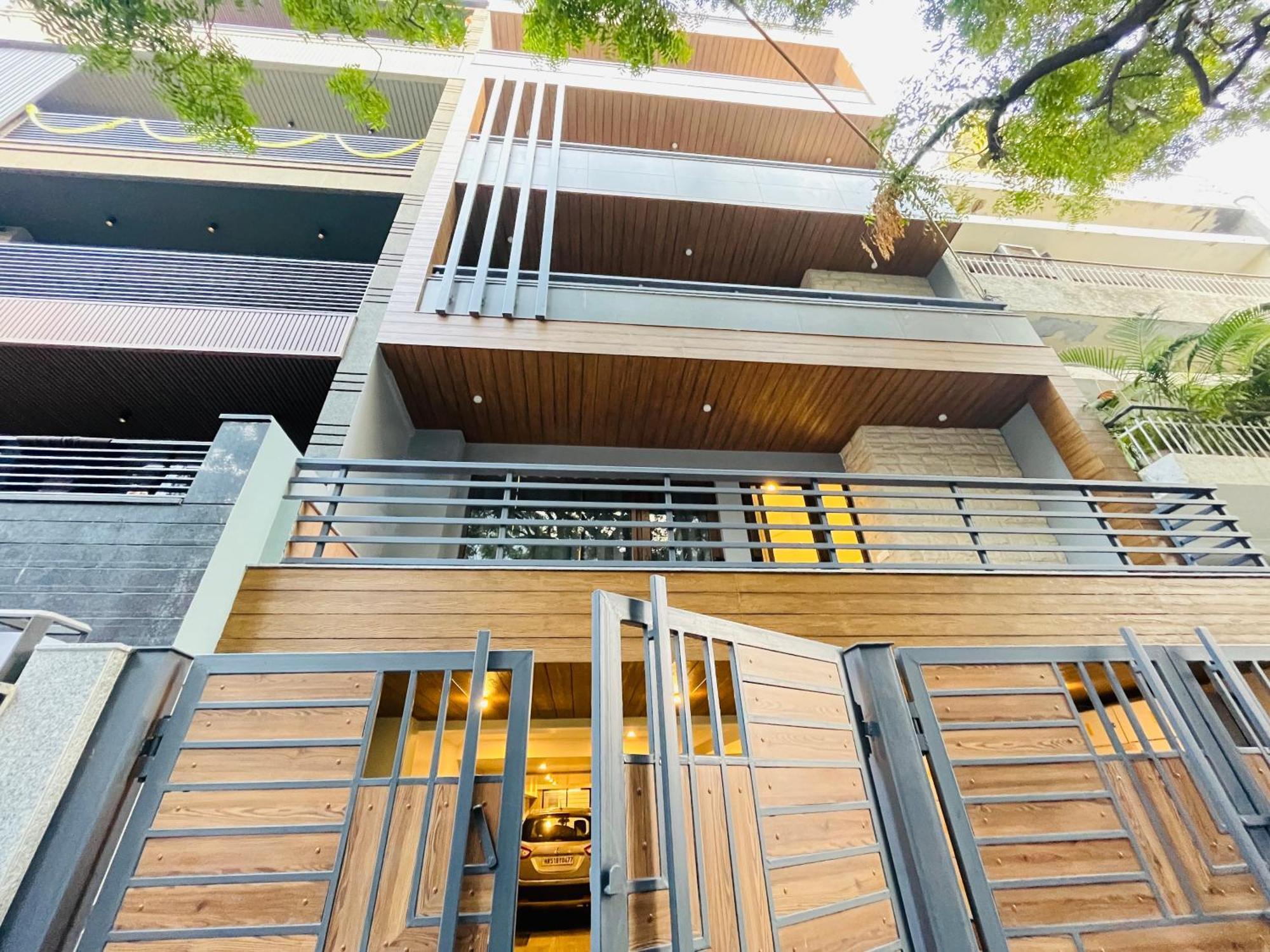 Hotel Gianmala Residency South Extension Near Aiims Delhi New Delhi Extérieur photo