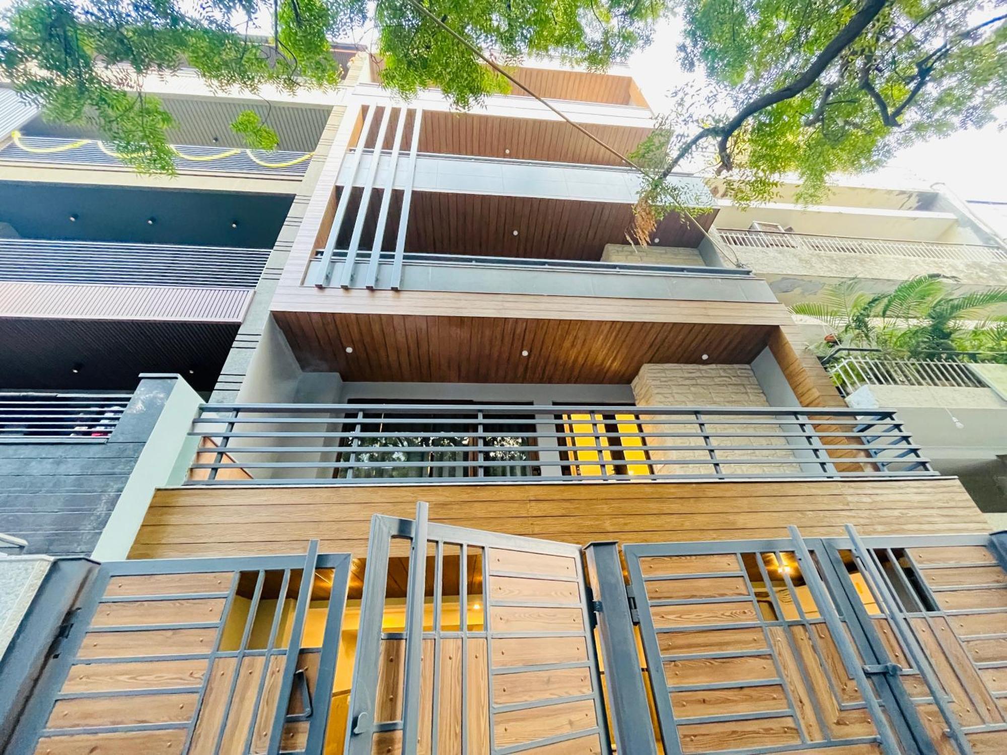 Hotel Gianmala Residency South Extension Near Aiims Delhi New Delhi Extérieur photo