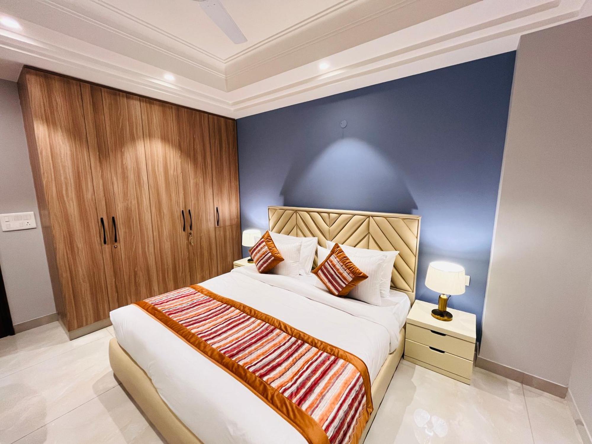 Hotel Gianmala Residency South Extension Near Aiims Delhi New Delhi Extérieur photo